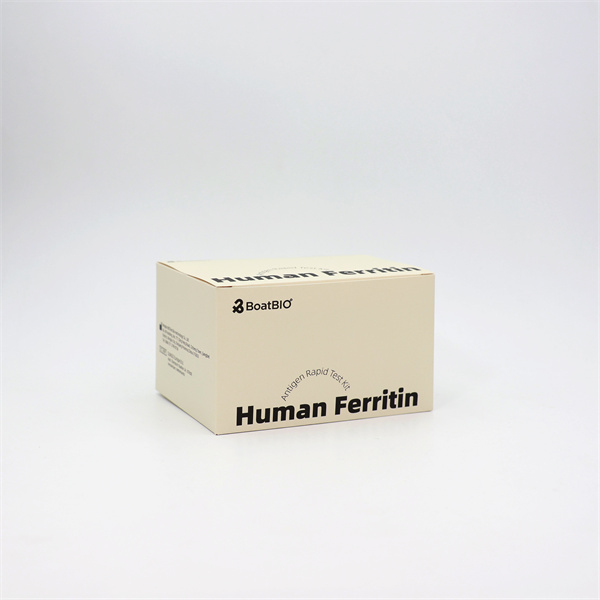 Best Ferritin Antigen Test Kit Exporter and Manufacturer | Bio-mapper